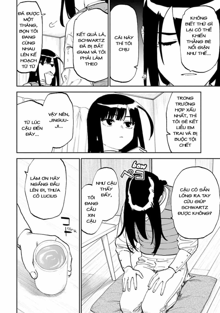 Fantasy Bishoujo Juniku Ojisan To - Chương 166 - ảnh 4
