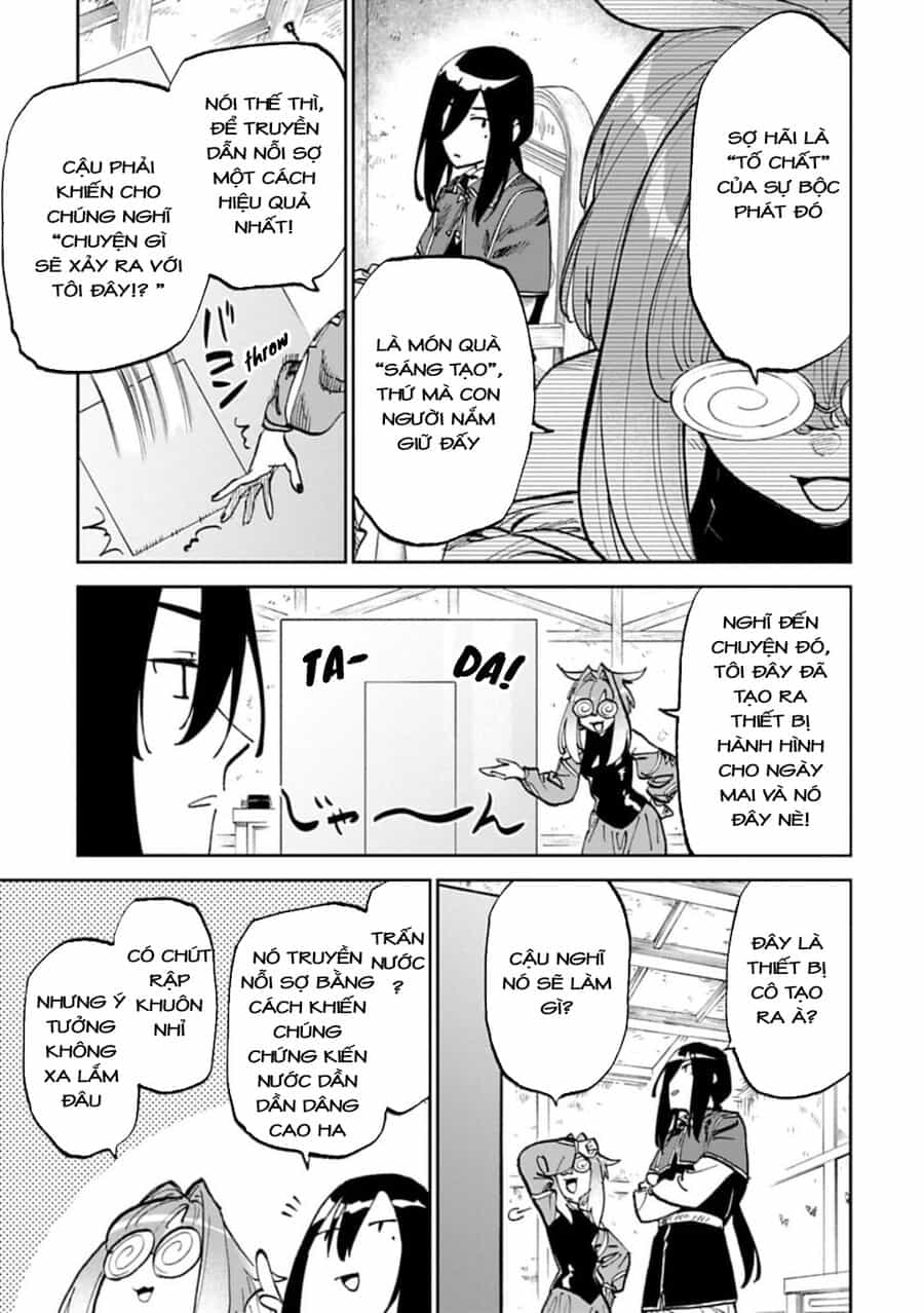 Fantasy Bishoujo Juniku Ojisan To - Chương 166 - ảnh 7