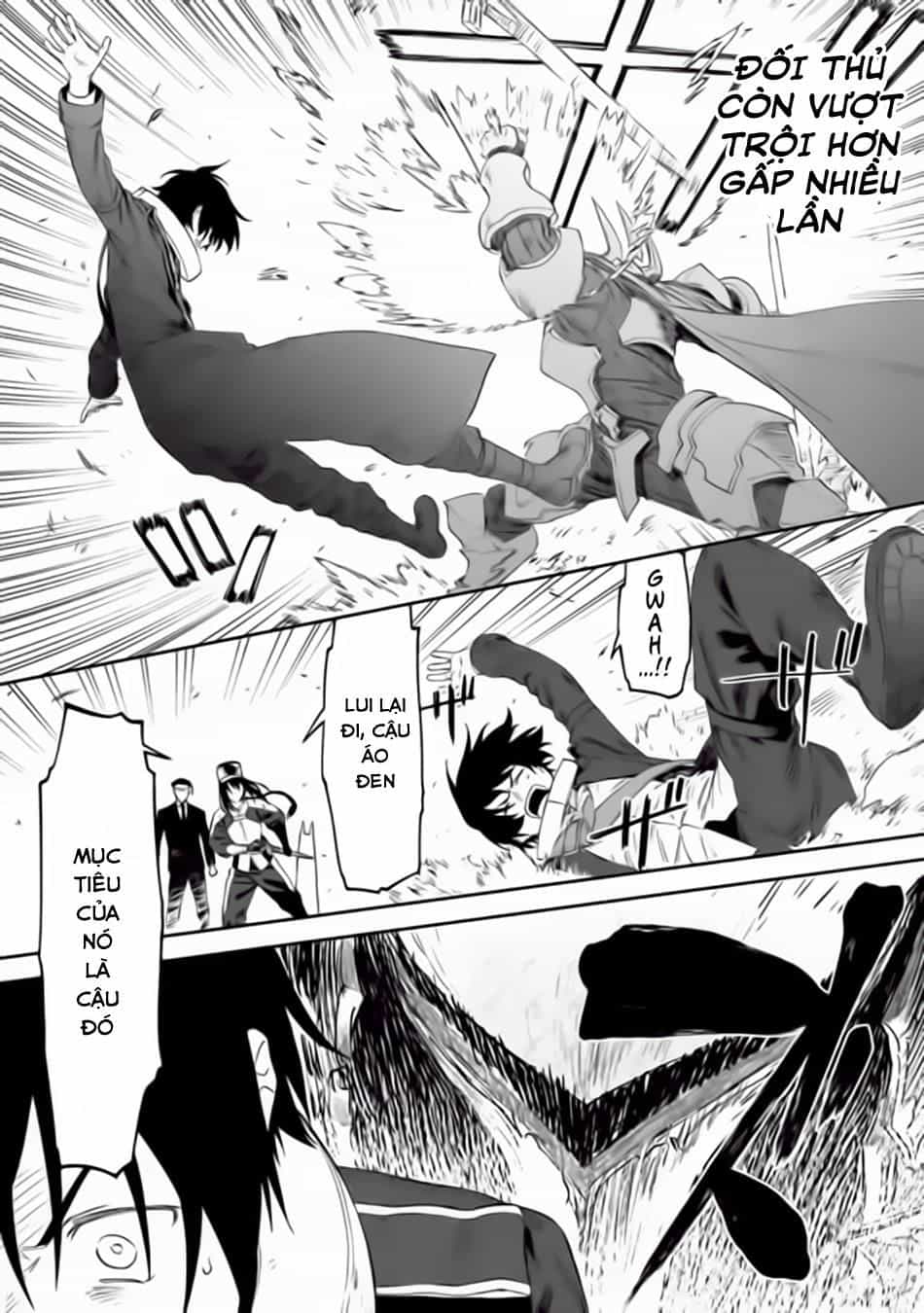 Fantasy Bishoujo Juniku Ojisan To - Chương 18 - ảnh 10