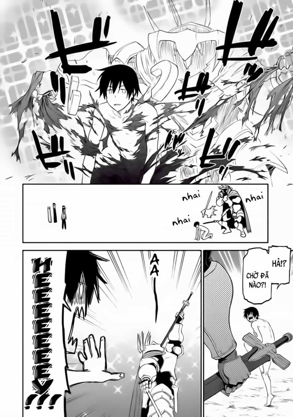 Fantasy Bishoujo Juniku Ojisan To - Chương 18 - ảnh 11