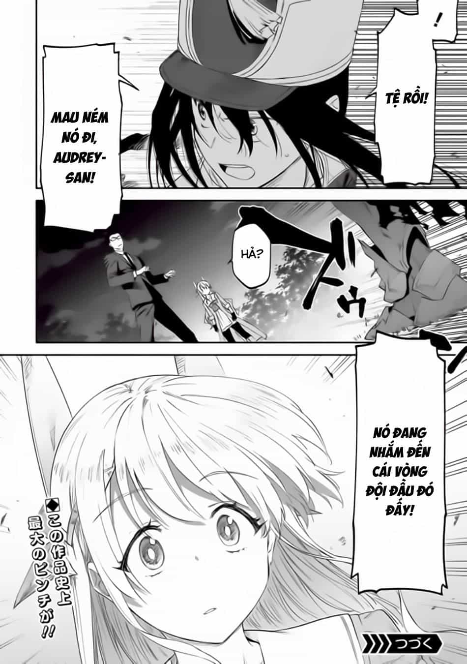 Fantasy Bishoujo Juniku Ojisan To - Chương 18 - ảnh 13