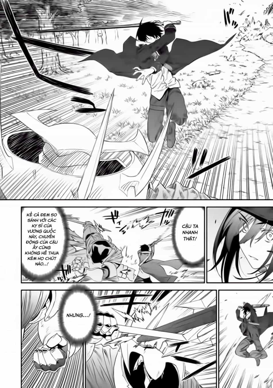 Fantasy Bishoujo Juniku Ojisan To - Chương 18 - ảnh 9