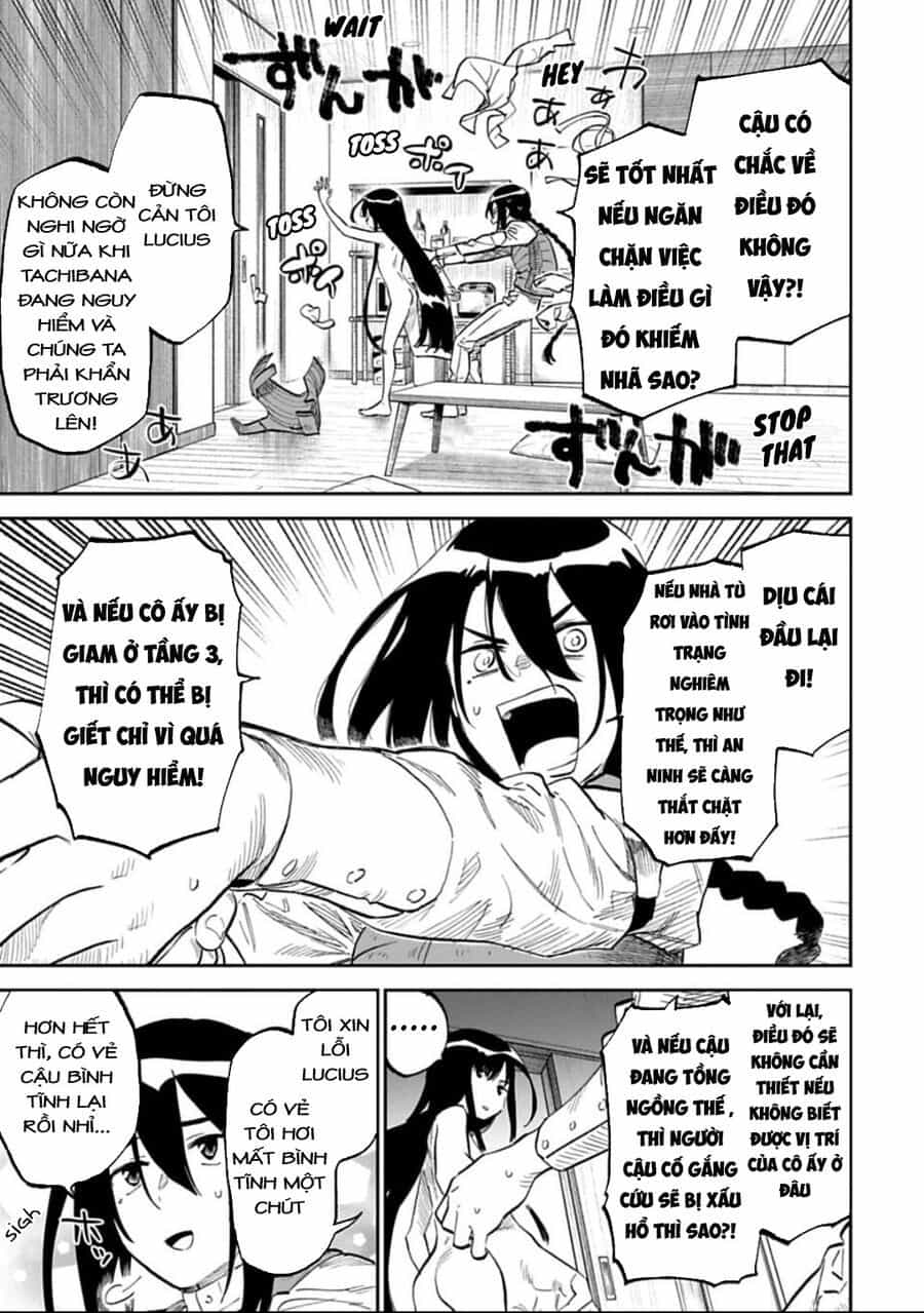 Fantasy Bishoujo Juniku Ojisan To - Chương 167 - ảnh 5