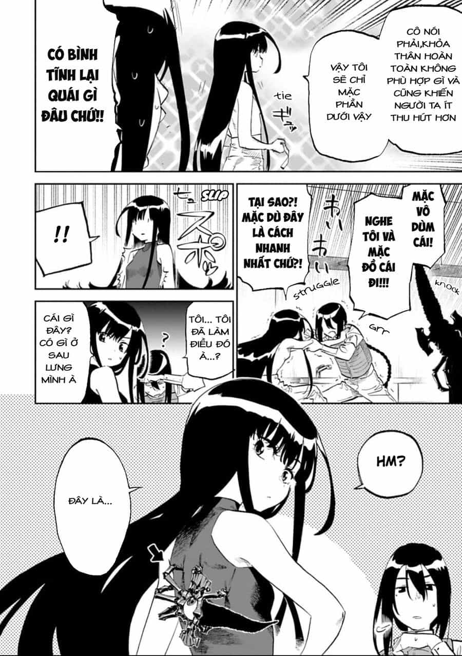 Fantasy Bishoujo Juniku Ojisan To - Chương 167 - ảnh 6