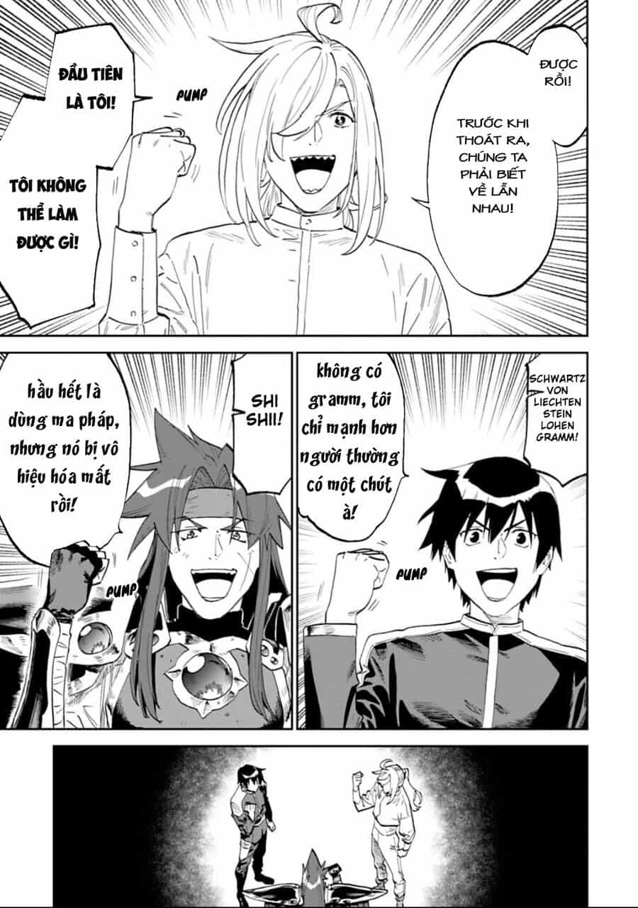 Fantasy Bishoujo Juniku Ojisan To - Chương 167 - ảnh 7
