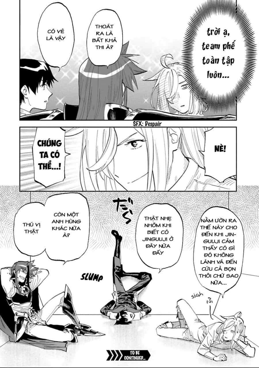Fantasy Bishoujo Juniku Ojisan To - Chương 167 - ảnh 8