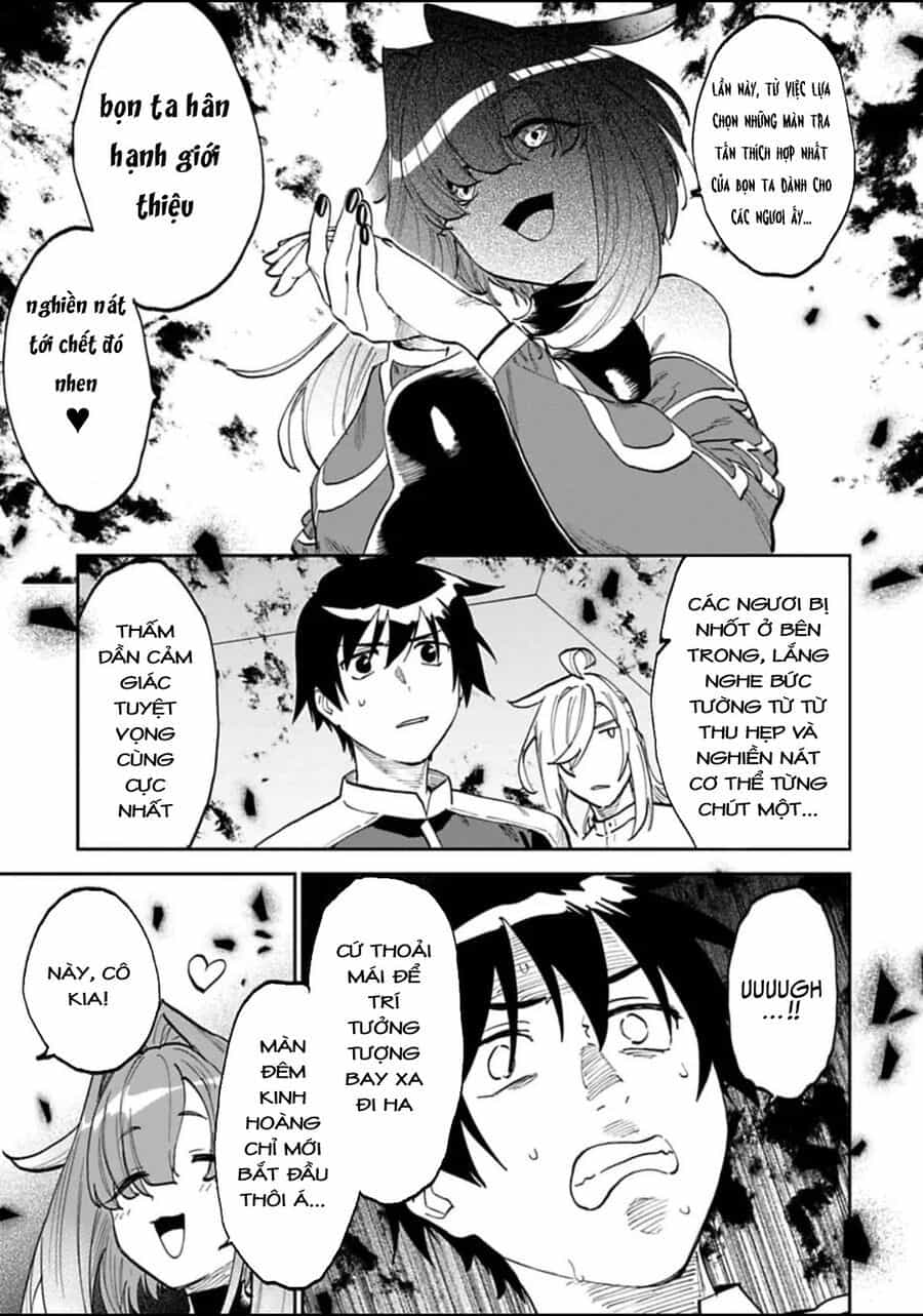 Fantasy Bishoujo Juniku Ojisan To - Chương 168 - ảnh 10