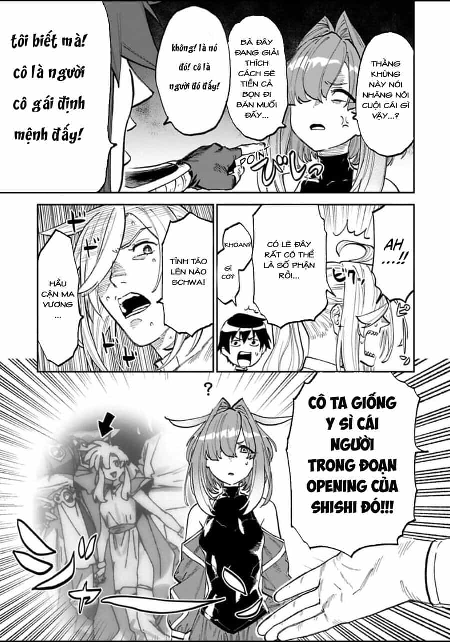 Fantasy Bishoujo Juniku Ojisan To - Chương 168 - ảnh 12