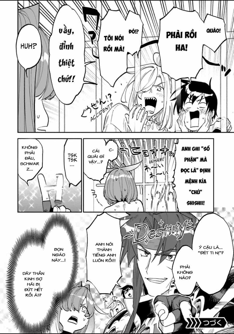 Fantasy Bishoujo Juniku Ojisan To - Chương 168 - ảnh 13