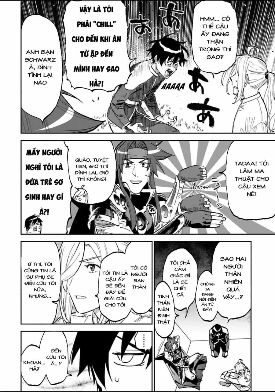 Fantasy Bishoujo Juniku Ojisan To - Chương 168 - ảnh 3