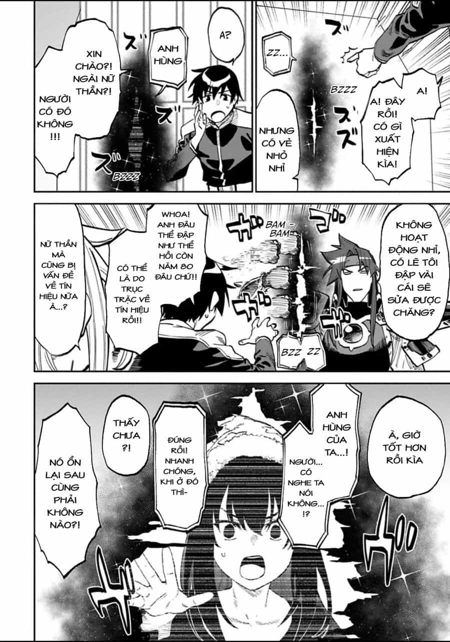 Fantasy Bishoujo Juniku Ojisan To - Chương 168 - ảnh 5
