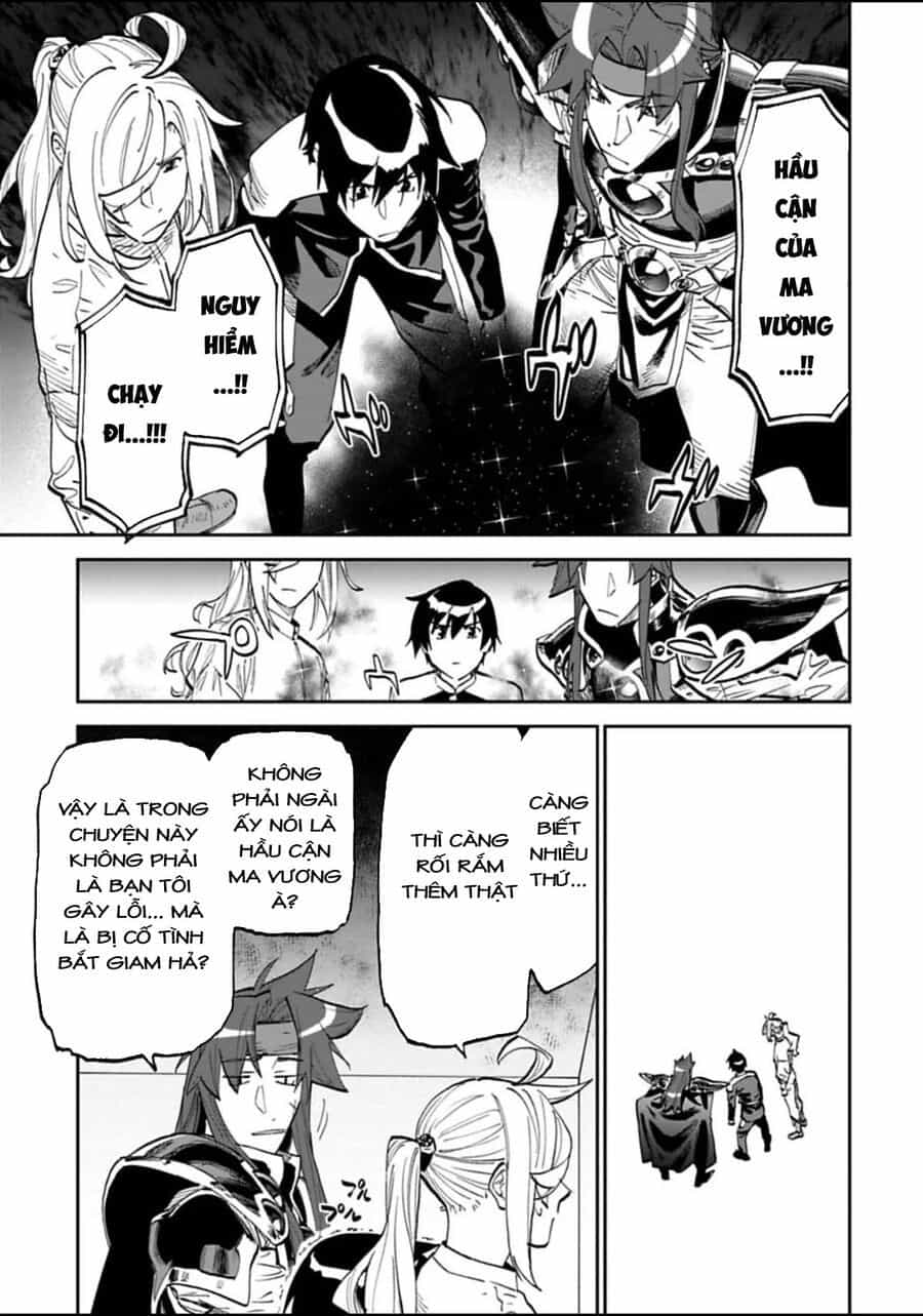 Fantasy Bishoujo Juniku Ojisan To - Chương 168 - ảnh 6