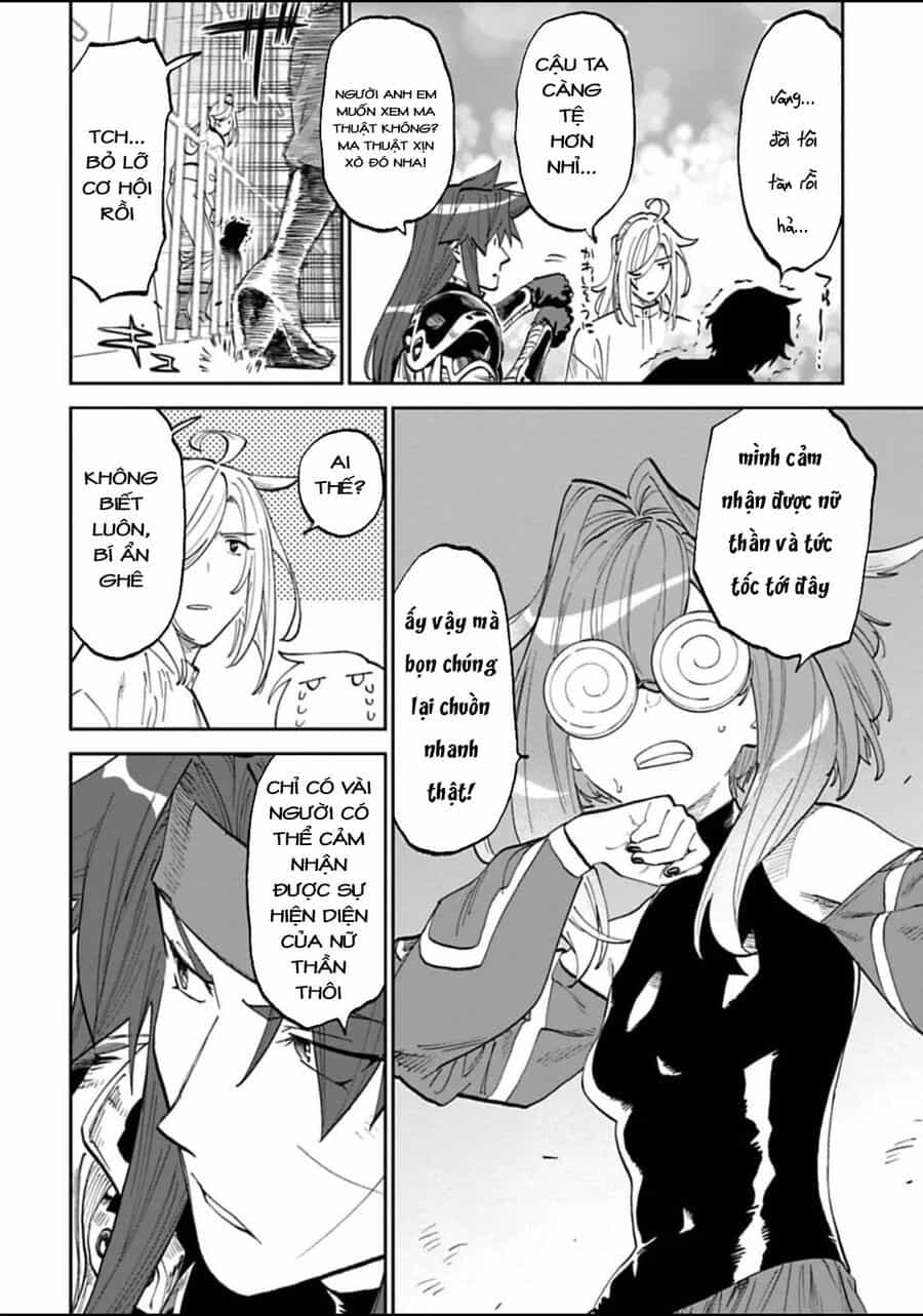 Fantasy Bishoujo Juniku Ojisan To - Chương 168 - ảnh 7