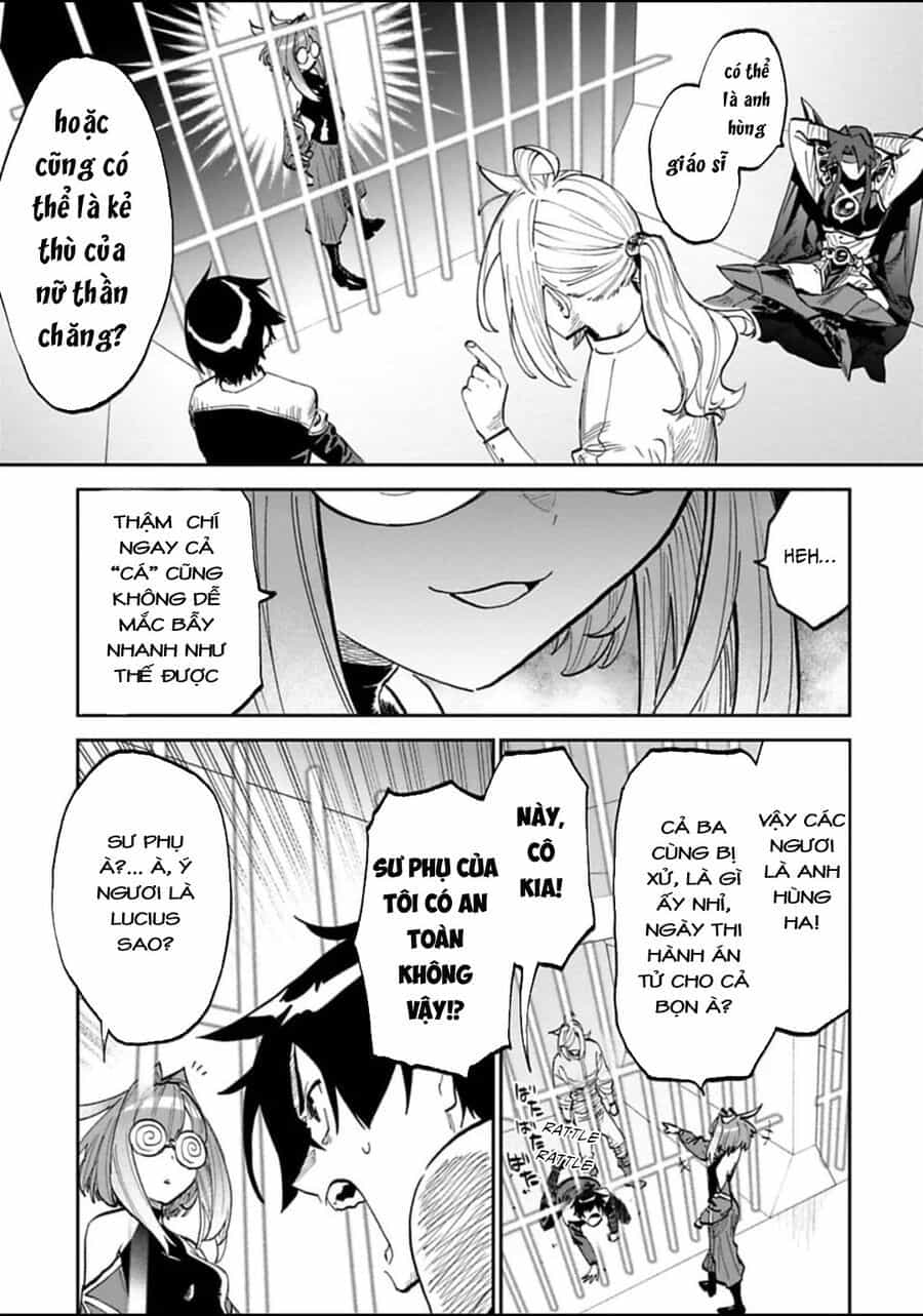 Fantasy Bishoujo Juniku Ojisan To - Chương 168 - ảnh 8