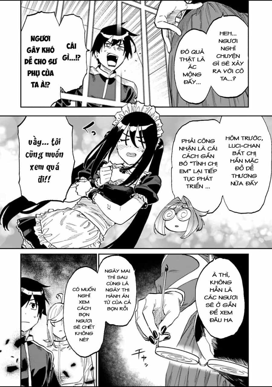 Fantasy Bishoujo Juniku Ojisan To - Chương 168 - ảnh 9