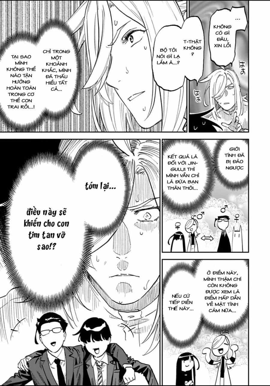 Fantasy Bishoujo Juniku Ojisan To - Chương 169 - ảnh 10