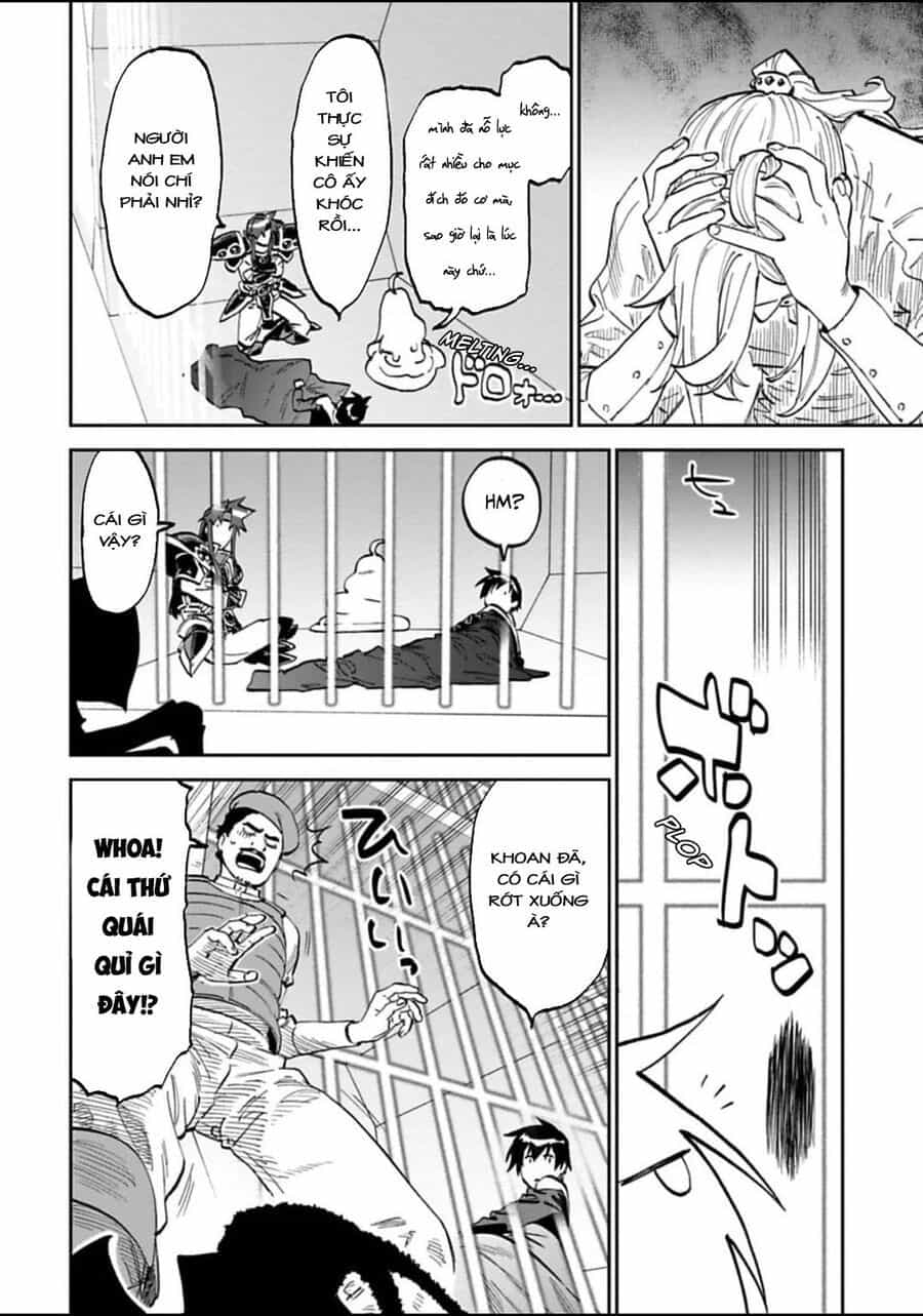 Fantasy Bishoujo Juniku Ojisan To - Chương 169 - ảnh 11