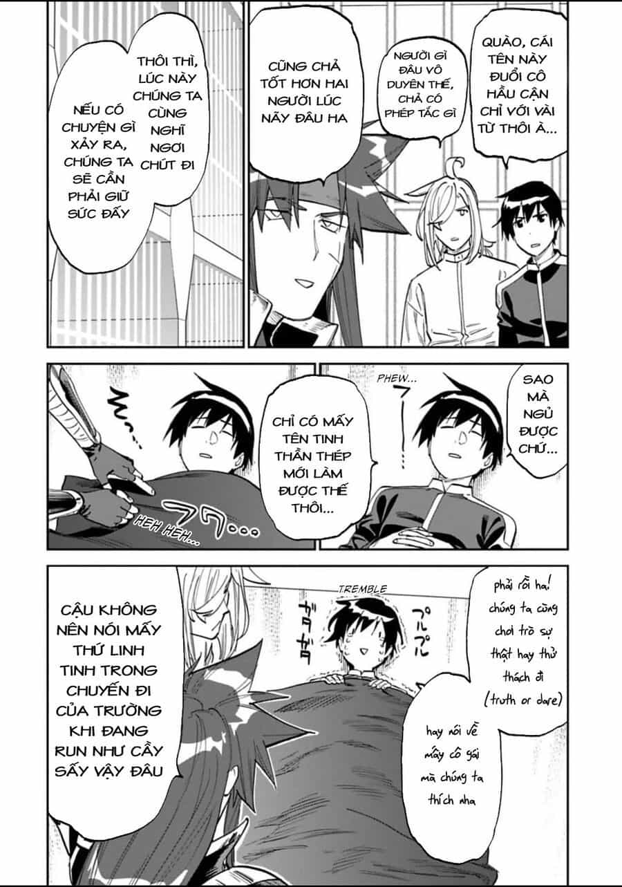 Fantasy Bishoujo Juniku Ojisan To - Chương 169 - ảnh 3