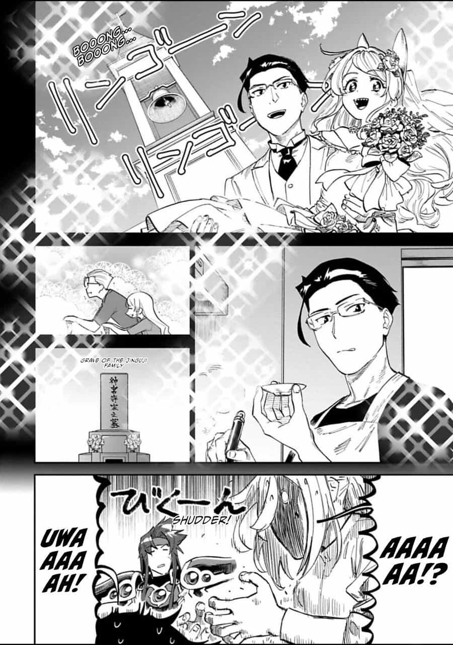 Fantasy Bishoujo Juniku Ojisan To - Chương 169 - ảnh 9