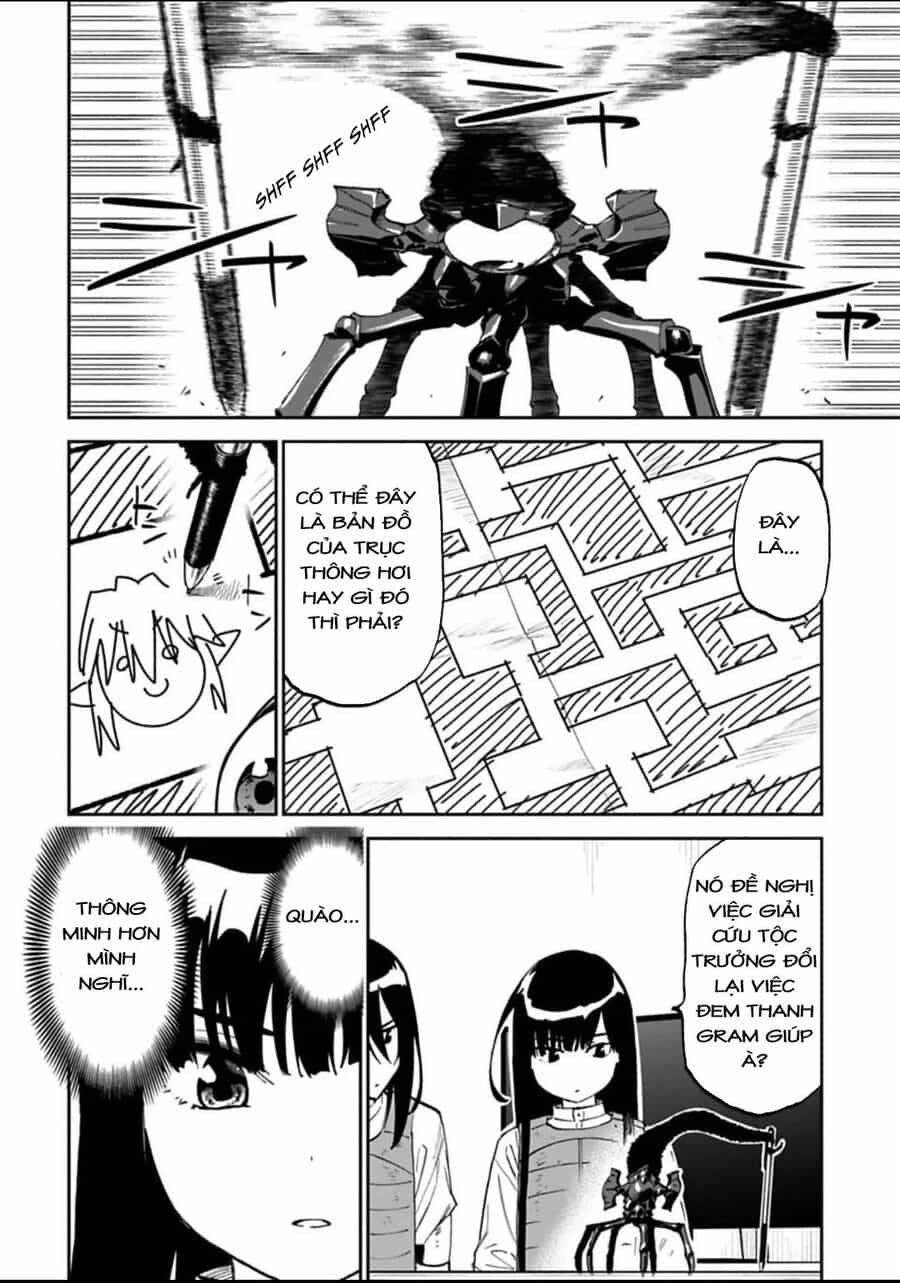 Fantasy Bishoujo Juniku Ojisan To - Chương 170 - ảnh 3