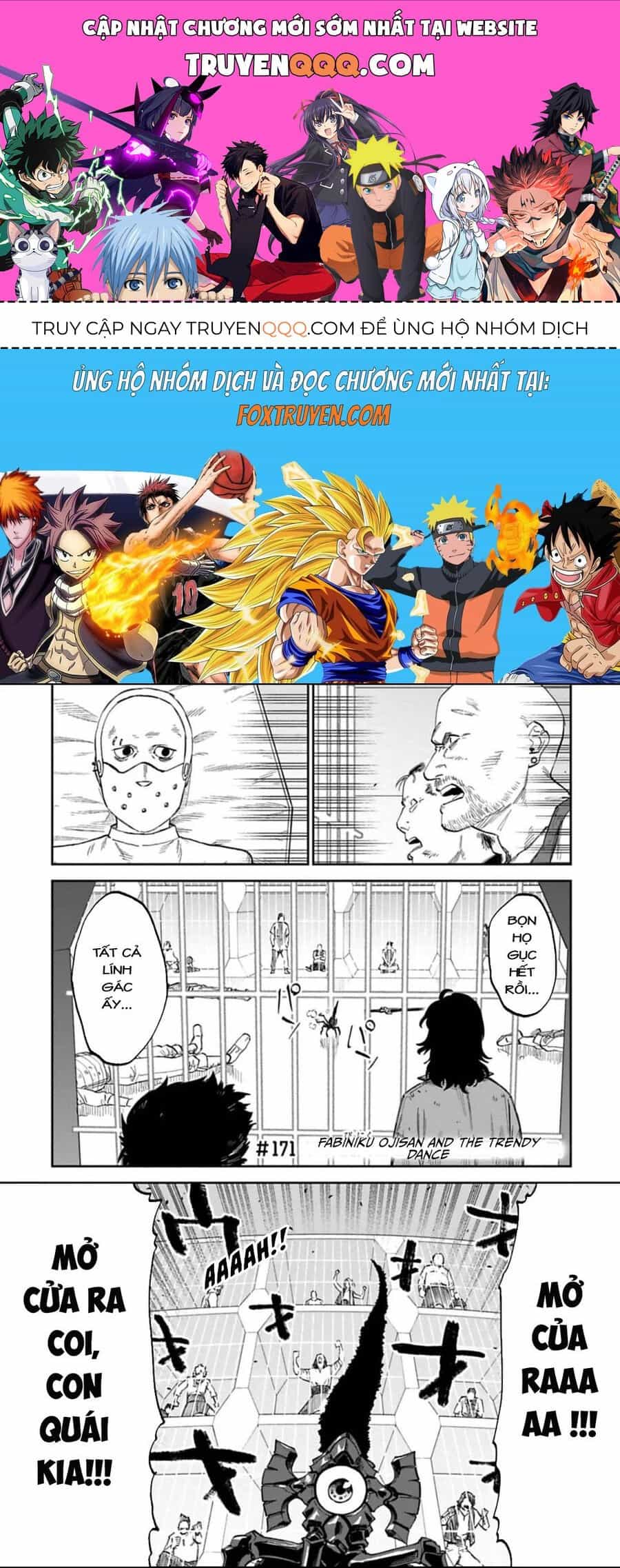 Fantasy Bishoujo Juniku Ojisan To - Chương 171 - ảnh 1