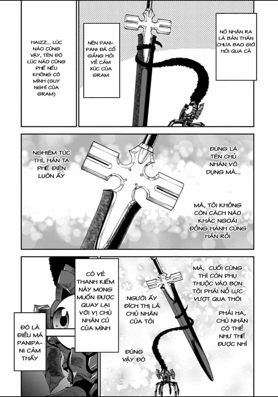 Fantasy Bishoujo Juniku Ojisan To - Chương 171 - ảnh 10