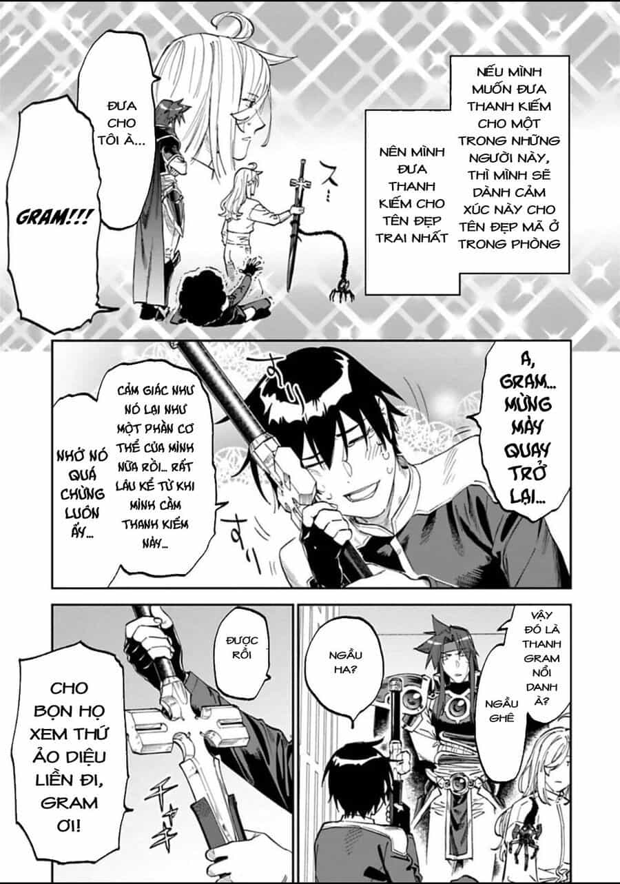 Fantasy Bishoujo Juniku Ojisan To - Chương 171 - ảnh 11