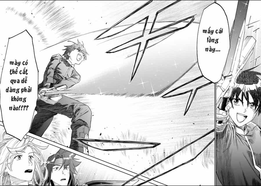 Fantasy Bishoujo Juniku Ojisan To - Chương 171 - ảnh 12
