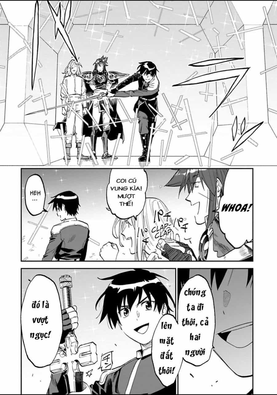 Fantasy Bishoujo Juniku Ojisan To - Chương 171 - ảnh 13