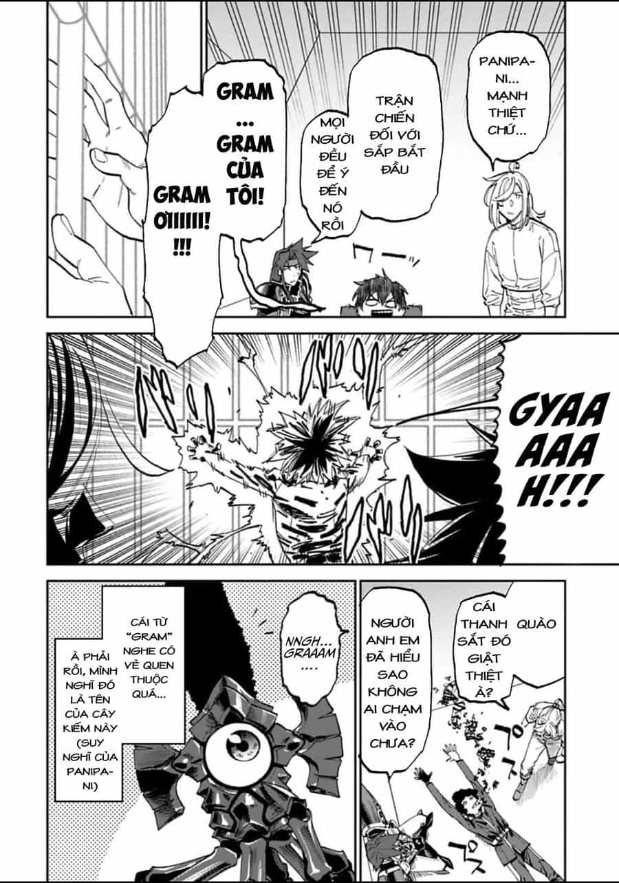Fantasy Bishoujo Juniku Ojisan To - Chương 171 - ảnh 2