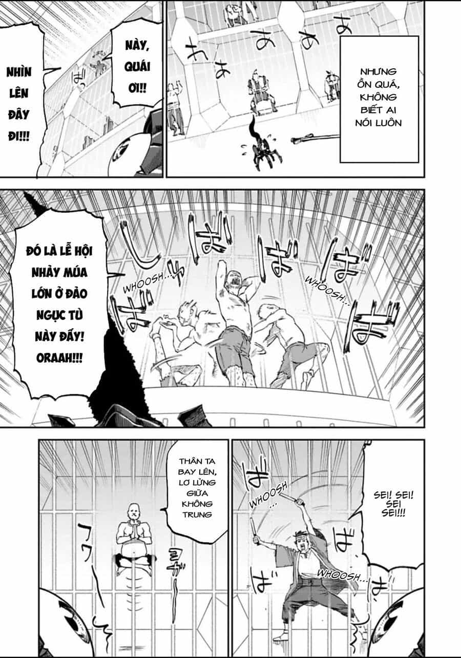 Fantasy Bishoujo Juniku Ojisan To - Chương 171 - ảnh 3
