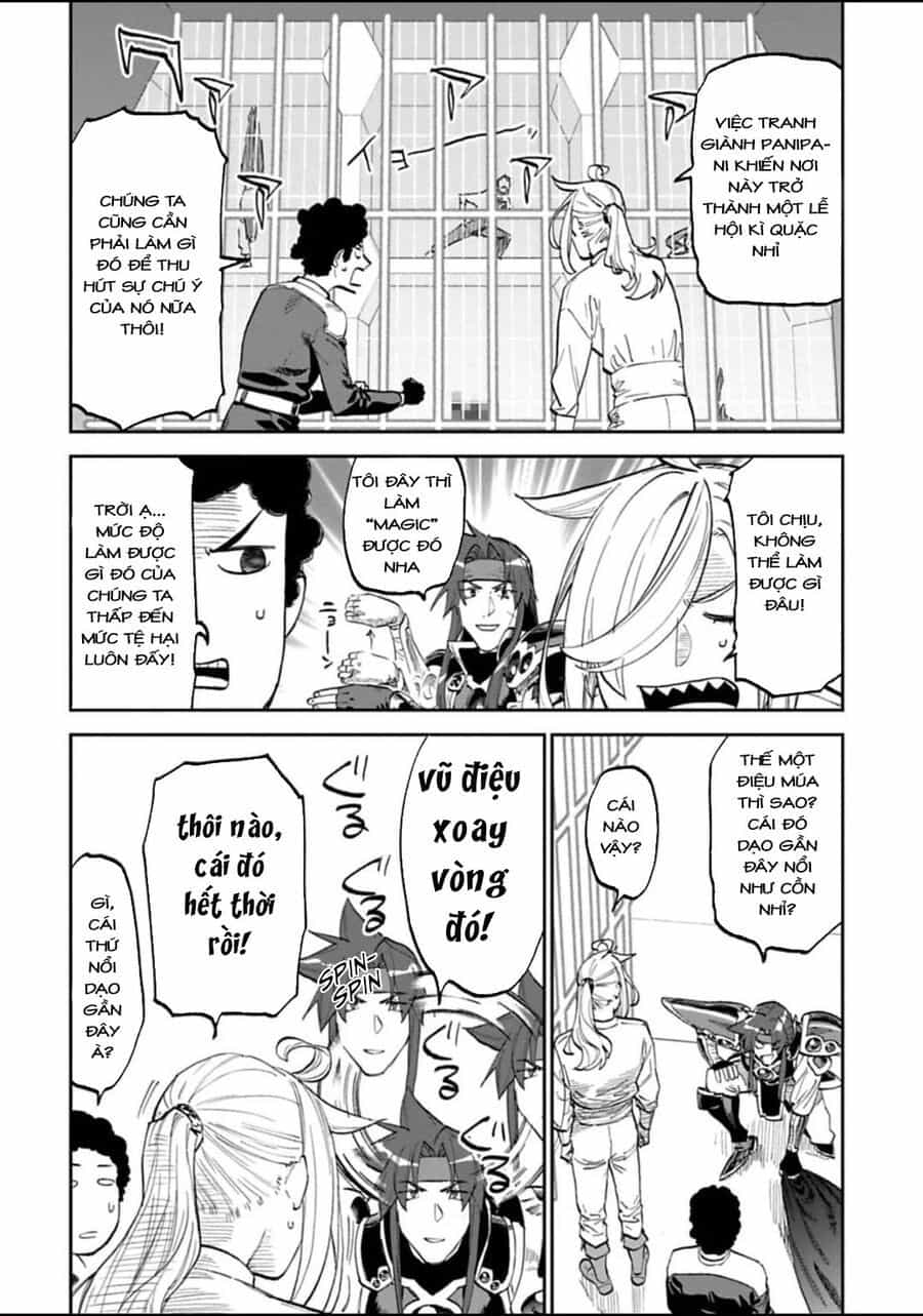 Fantasy Bishoujo Juniku Ojisan To - Chương 171 - ảnh 4