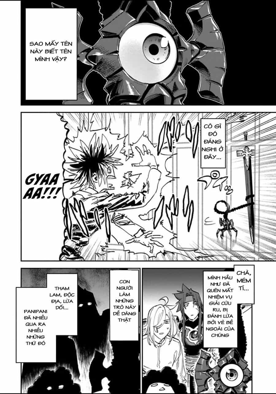 Fantasy Bishoujo Juniku Ojisan To - Chương 171 - ảnh 8