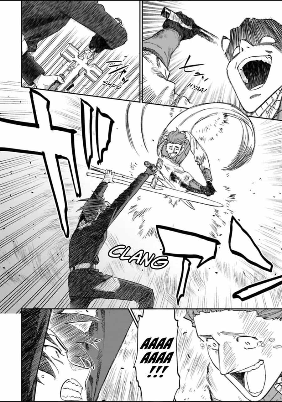 Fantasy Bishoujo Juniku Ojisan To - Chương 172 - ảnh 10