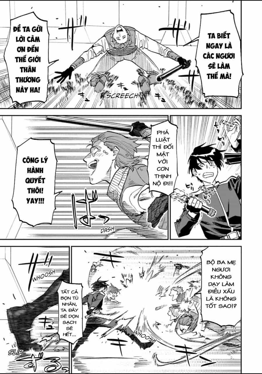Fantasy Bishoujo Juniku Ojisan To - Chương 172 - ảnh 11