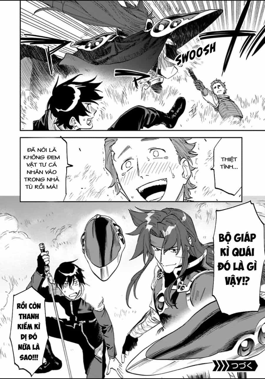 Fantasy Bishoujo Juniku Ojisan To - Chương 172 - ảnh 12