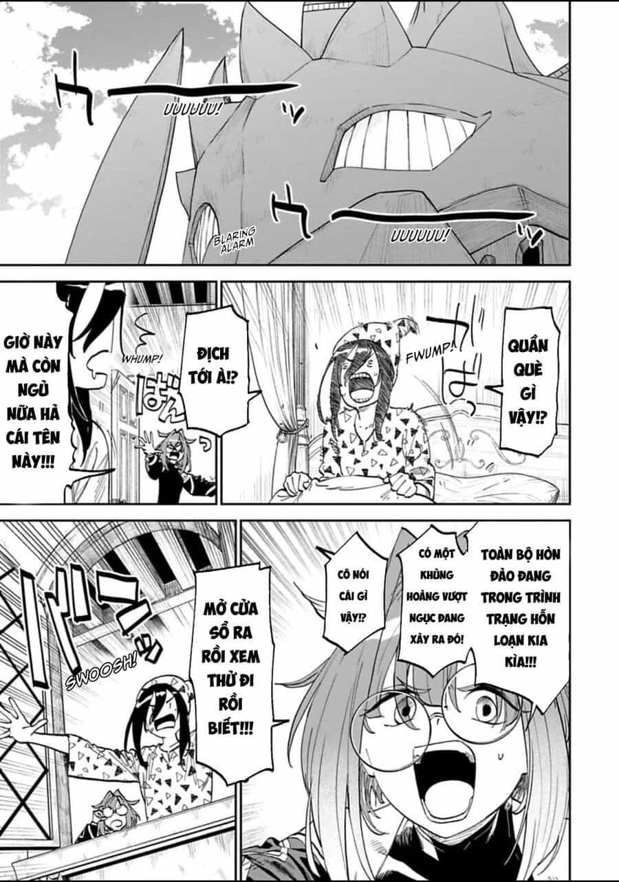 Fantasy Bishoujo Juniku Ojisan To - Chương 172 - ảnh 3