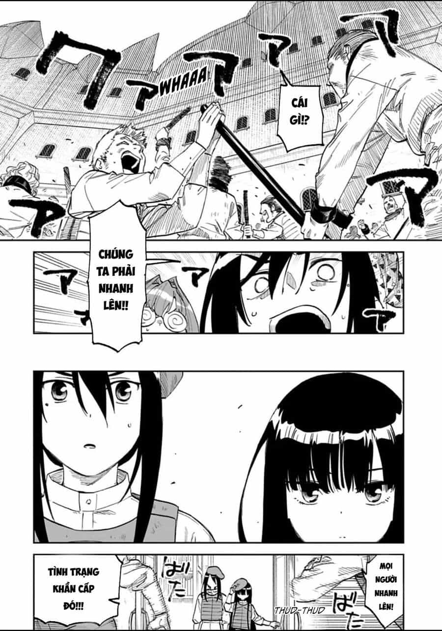 Fantasy Bishoujo Juniku Ojisan To - Chương 172 - ảnh 4