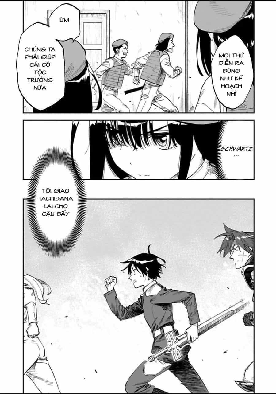 Fantasy Bishoujo Juniku Ojisan To - Chương 172 - ảnh 5