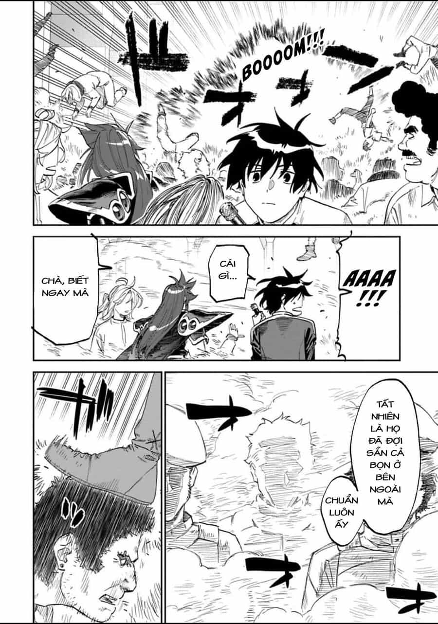 Fantasy Bishoujo Juniku Ojisan To - Chương 172 - ảnh 8
