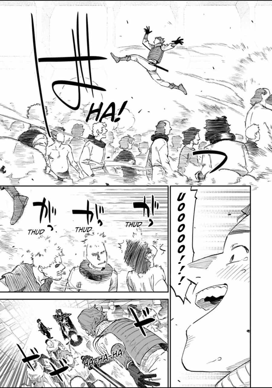 Fantasy Bishoujo Juniku Ojisan To - Chương 172 - ảnh 9