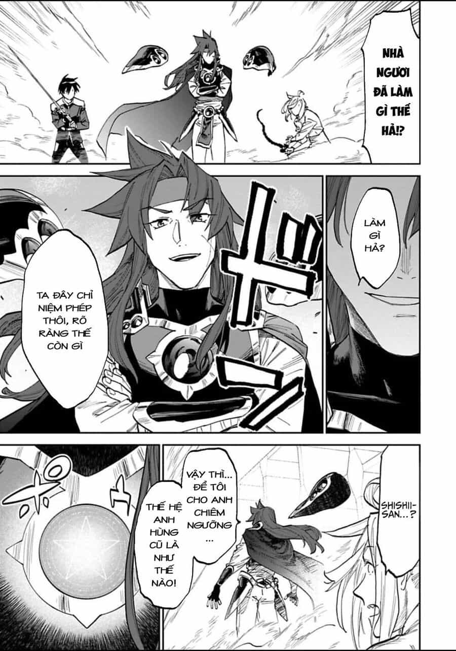 Fantasy Bishoujo Juniku Ojisan To - Chương 173 - ảnh 10