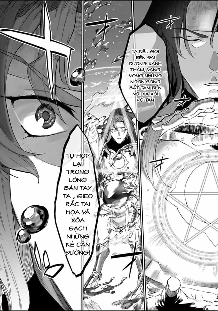 Fantasy Bishoujo Juniku Ojisan To - Chương 173 - ảnh 11