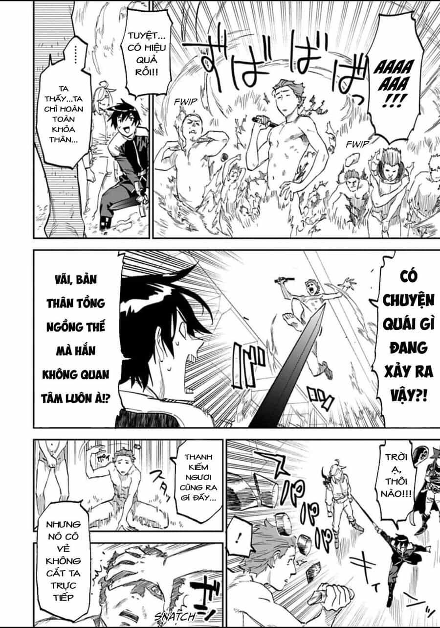 Fantasy Bishoujo Juniku Ojisan To - Chương 173 - ảnh 3