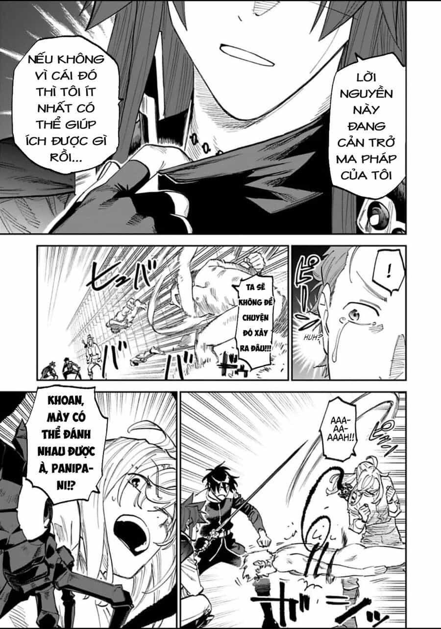 Fantasy Bishoujo Juniku Ojisan To - Chương 173 - ảnh 6