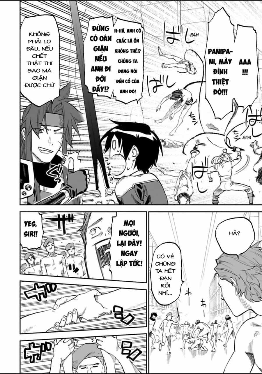 Fantasy Bishoujo Juniku Ojisan To - Chương 173 - ảnh 7