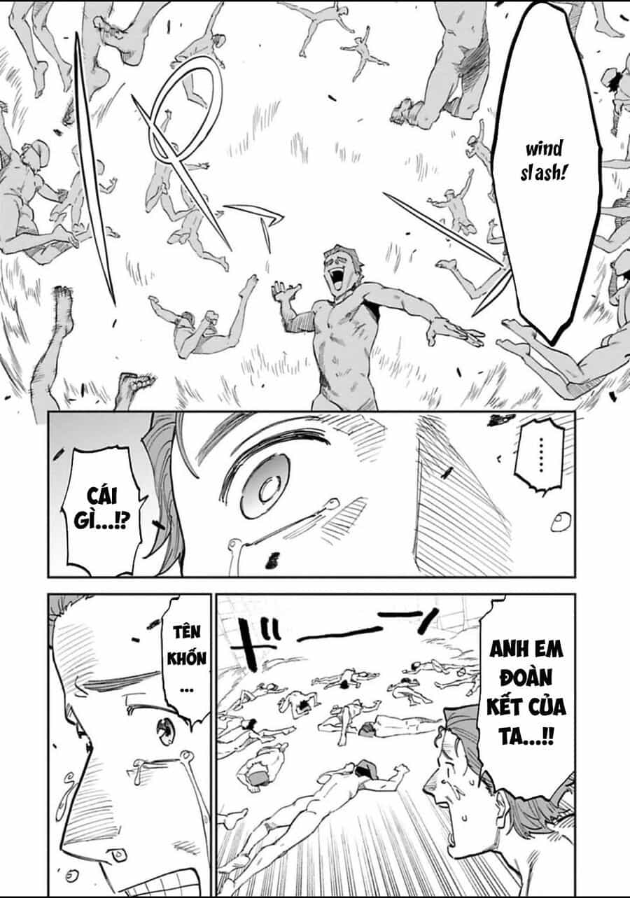 Fantasy Bishoujo Juniku Ojisan To - Chương 173 - ảnh 9