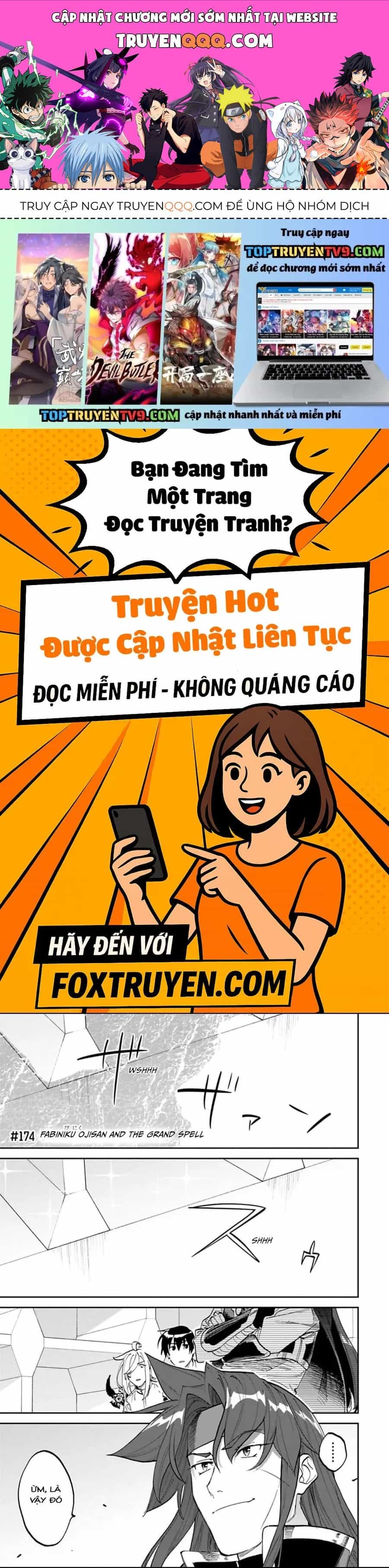 Fantasy Bishoujo Juniku Ojisan To - Chương 174 - ảnh 1