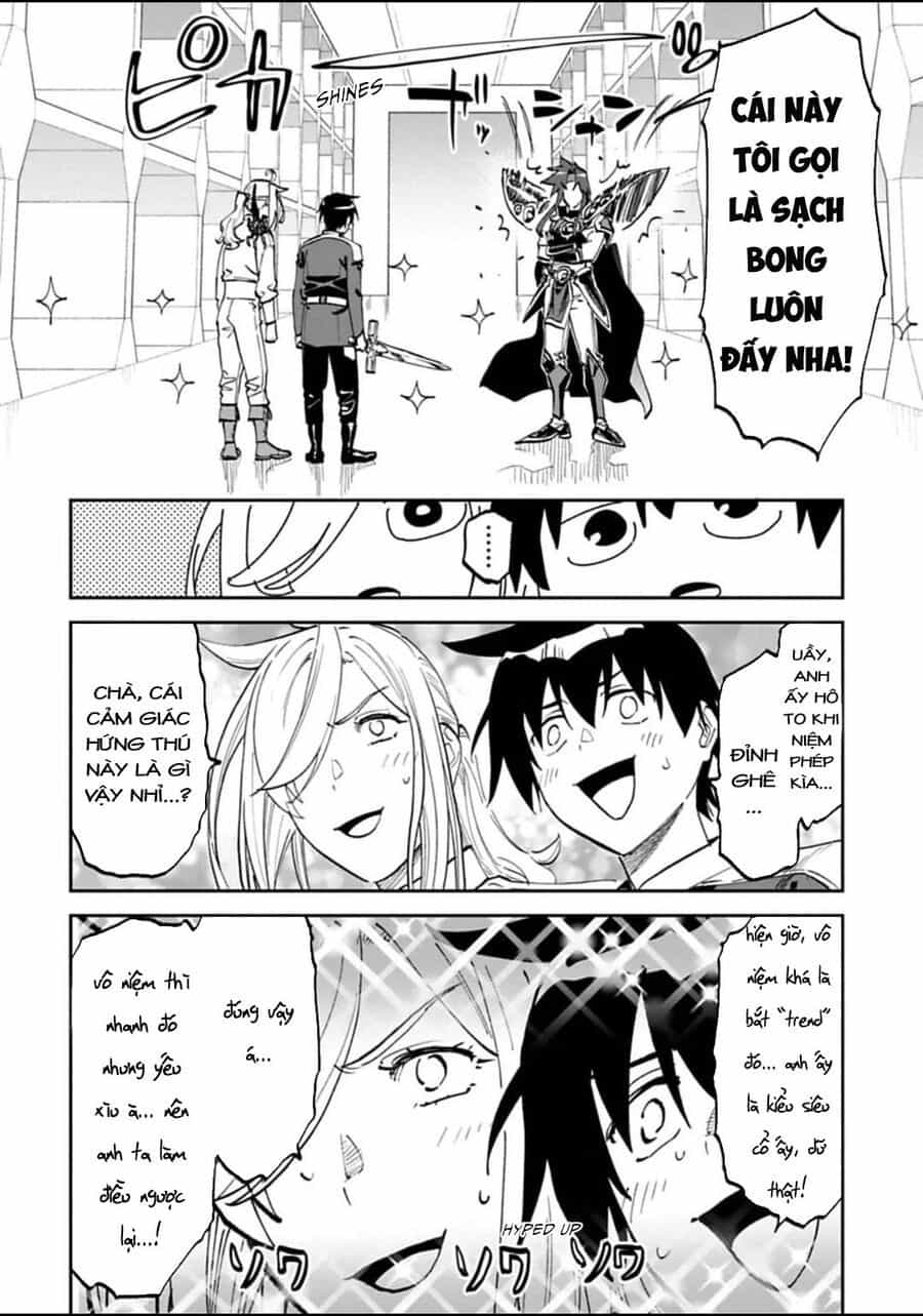 Fantasy Bishoujo Juniku Ojisan To - Chương 174 - ảnh 2