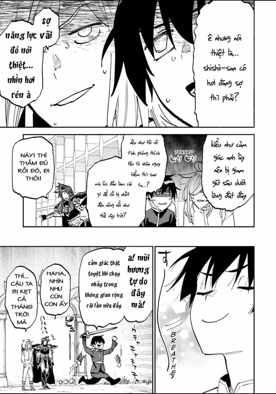 Fantasy Bishoujo Juniku Ojisan To - Chương 174 - ảnh 3